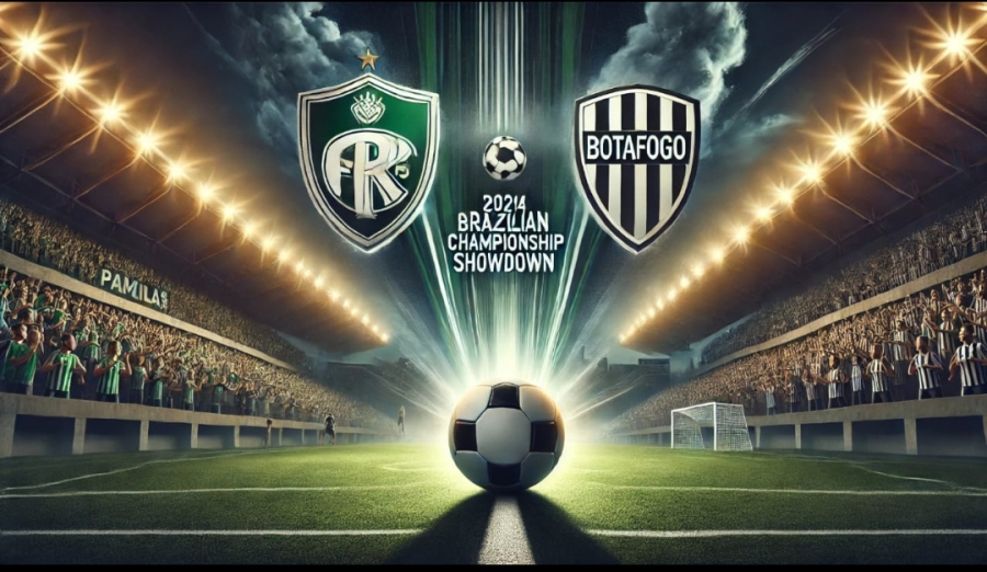 Palmeiras reduz vantagem sobre o Botafogo e mantém vivo o sonho do tricampeonato brasileiro