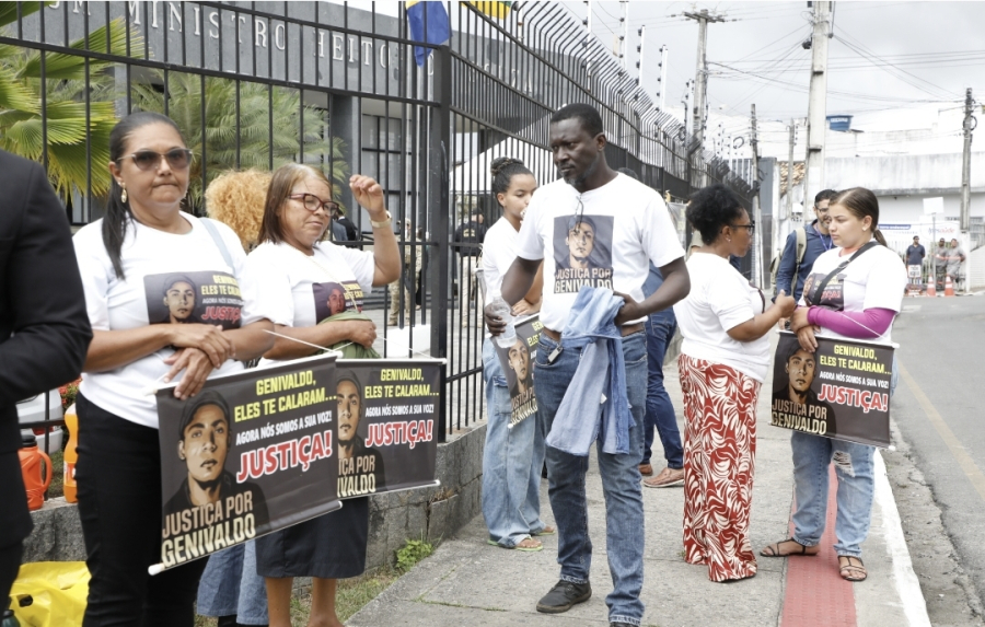 Ex-policiais da PRF são condenados pela morte de Genivaldo Santos; caso chocou o Brasil