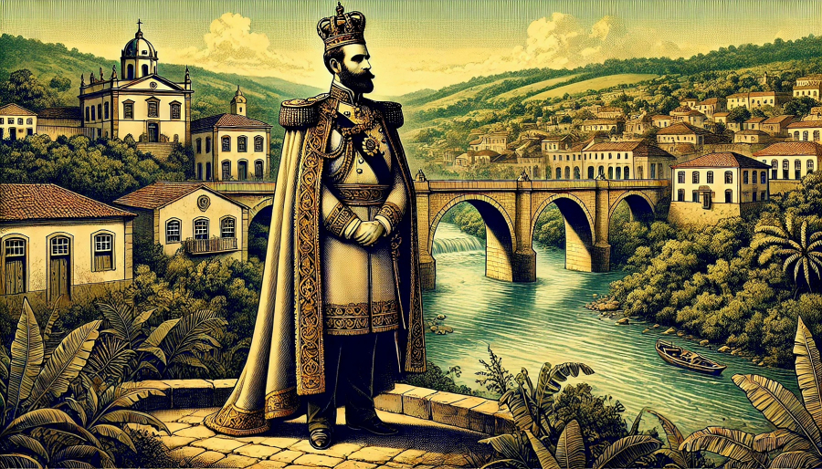 Um Imperador na Cidade Jardim: 165 Anos da Visita de Dom Pedro II ao Município de Estância